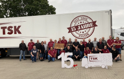 Jubuläumsfeier 15 Jahre
