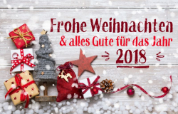Schon wieder ist ein Jahr vergangen...